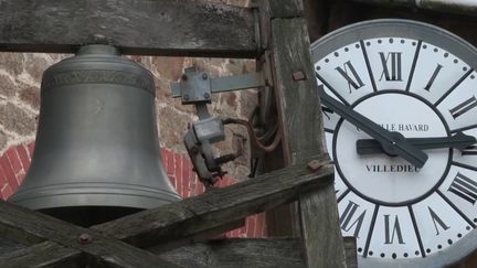 Patrimoine : à la découverte des cloches de Villedieu-les-Poêles (FRANCE 3)