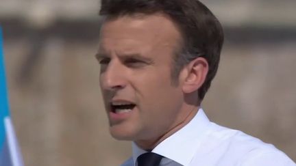 Présidentielle 2022 : dernière ligne droite pour Marine Le Pen et Emmanuel Macron avant le débat d'entre-deux-tours (FRANCEINFO)