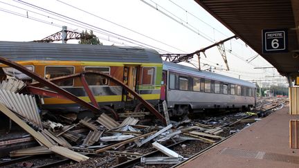 Brétigny : l'enquête sur l'accident de train avance