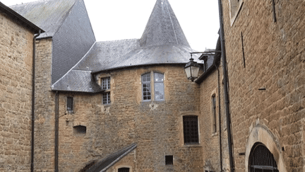 Patrimoine : le château de Sedan, élu monument préféré des Français (franceinfo)