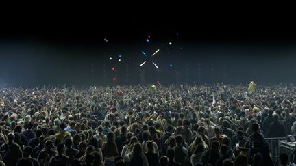 Les annulations de tournées se multiplient ces dernières semaines, notamment pour les artistes nord-américains. (GUILLAUME SOUVANT / AFP)