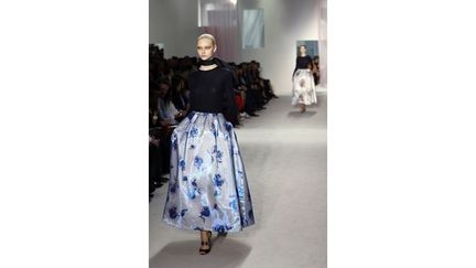 Défilé Manish Arora pap printemps-été 2013, à Paris (septembre 2012)
 (F.Guillot.AFP)