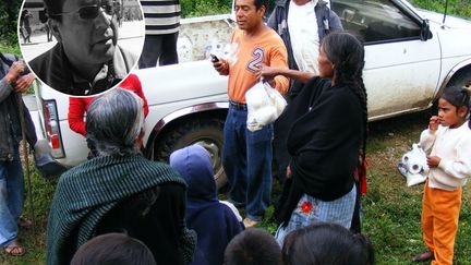 Il était le directeur et le fondateur de la radio communautaire «Radio Spacio 96.1», dans la ville de Juxtlahuaca. Abel Manuel Bautista Raymundo a été abattu par des hommes armés, le 14 avril 2015, alors qu'il sortait de son bureau. Selon le site de RSF, un contact sur place leur a affirmé que, trois jours après sa mort, les autorités locales avaient fait une descente dans les radios communautaires pour leur confisquer leur matériel de transmission. L'Etat d'Oaxaca où Abel a été tué est le théâtre de conflits réguliers entre les communautés autochtones et les autorités locales. (Photo du compte Facebook de la radio «Spacio 96.1»)