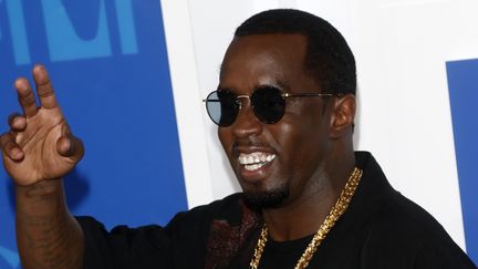 Diddy, ici aux MTV VMA en août 2016, roi du cash selon Forbes.
 (Hubert Boesl / DPA / AFP)