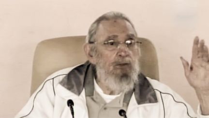 VIDEO. Cuba : Fidel Castro fait une apparition en public