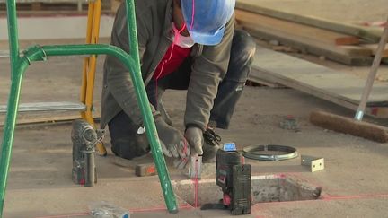 Puy-de-Dôme : les chantiers reprennent timidement dans le respect des nouvelles règles sanitaires