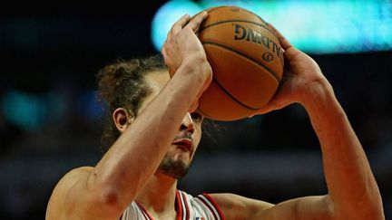 Joakim Noah (JONATHAN DANIEL / GETTY IMAGES NORTH AMERICA)