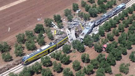 Collision meurtrière en Italie