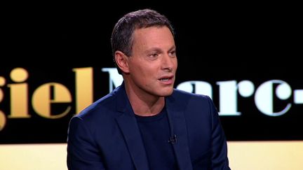 Marc-Olivier était l'invité de Laurent Delahousse dimanche 7 octobre à 20h30
 (France 3 culturebox)