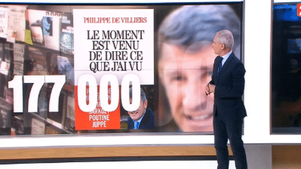 À l'approche de l'élection présidentielle, les livres politiques se succèdent