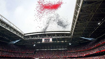 Le Millenium Stadium de Cardiff