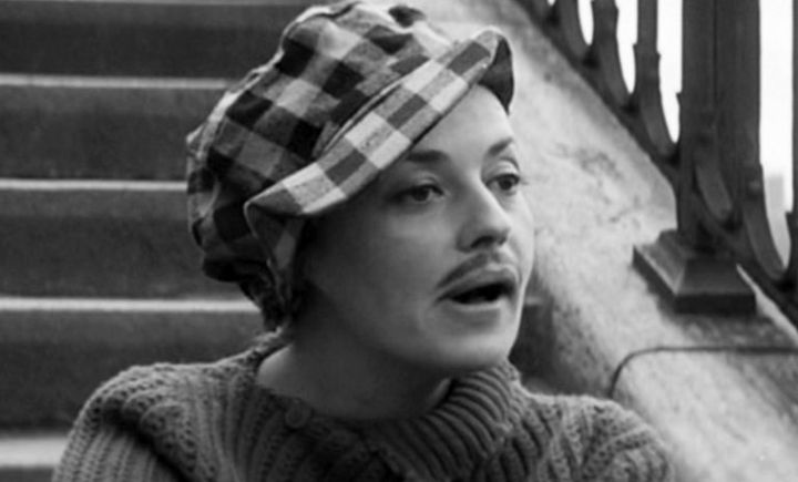 Jeanne Moreau dans "Jules et Jim" de François Truffaut. 
 (FILMS DU CARROSSE / COLLECTION CHRISTOPHEL)