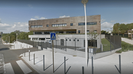 Le collège&nbsp;Arche Guédon, à&nbsp;Torcy (Seine-et-Marne). (GOOGLE STREET VIEW)