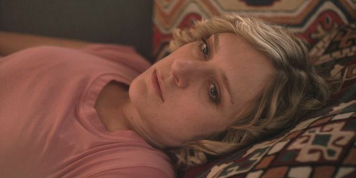 Chloë Sevigny dans "The Wait" de M.Blash
 (Visit Films)