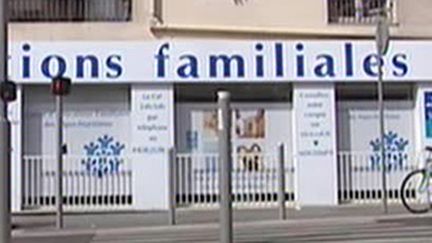 Caisse d'allocations familiales (France 2)