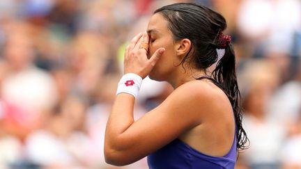 Marion Bartoli  (MATTHEW STOCKMAN / GETTY IMAGES NORTH AMERICA)