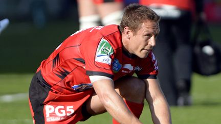 Jonny Wilkinson face aux perches