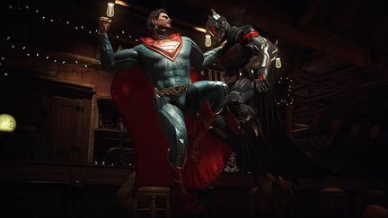 Injustice 2 (Warner Bros. Interactive Entertainment)