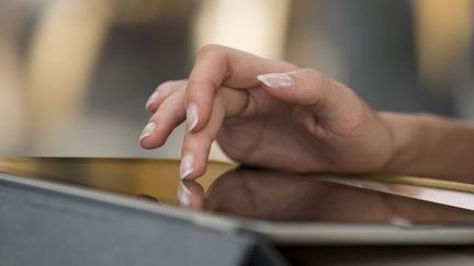 8,6 millions de Français sont équipés d'une tablette
 (ERIC AUDRAS / ALTOPRESS / PHOTOALTO)