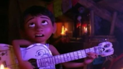 Coco, le nouveau Disney qui rend hommage aux morts