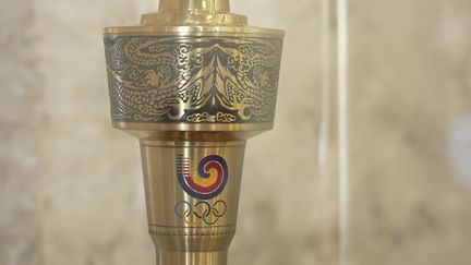 De Berlin à Tokyo, en passant par Mexico et Londres, une collection unique au monde de torches olympiques exposée à Antibes