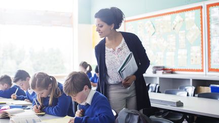 Réforme du collège : les enseignants dans la rue