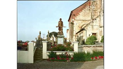 &nbsp; (Raymond Depardon, Nord-Pas-De-Calais, Pas-de-Calais, Montcavrel © Rencontres Arles)