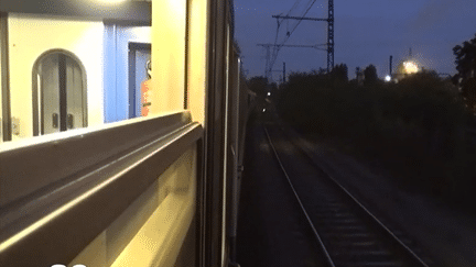 Transports : la fin des trains de nuit