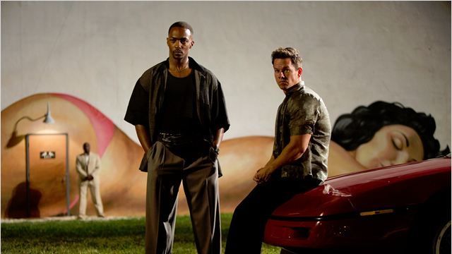 Anthony Mackie et Mark Wahlberg dans "No pain, No Gain" de Michael Bay.
 (Paramount Pictures France)