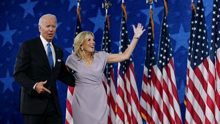 Etats-Unis : le portrait de Jill Biden, la nouvelle Première dame