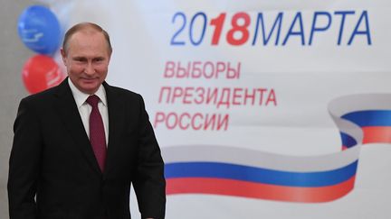 Russie : Vladimir Poutine a prêté serment pour un 4e mandat