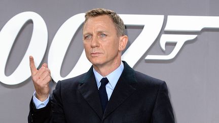 Daniel Craig, pour la cinquième fois James Bond, sera dirigé par Danny Boyle. 
 (BRITTA PEDERSEN / DPA)