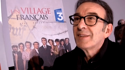 Robin Renucci à l&#039;avant-première à Limoges
 (Culturebox / France 3)