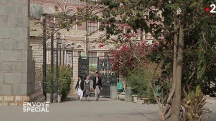 Envoyé spécial. Yémen : les enfants et la guerre (FRANCE 2 / FRANCETV INFO)