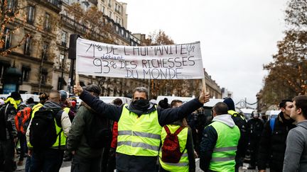 "Gilets jaunes ": le mouvement cherche à s'organiser.