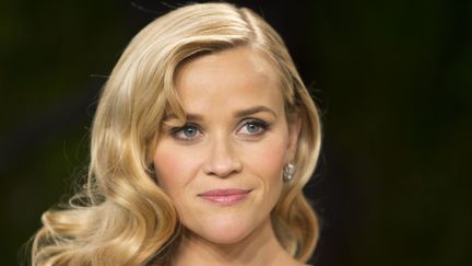 Reese Witherspoon à la cérémonie des Oscars le 24 février 2013 à Hollywood
 (ADRIAN SANCHEZ-GONZALEZ / AFP)