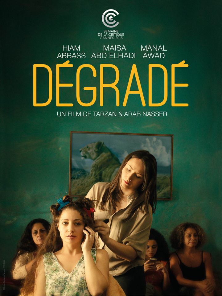 L'affiche de "Dégradé"
 (DR)