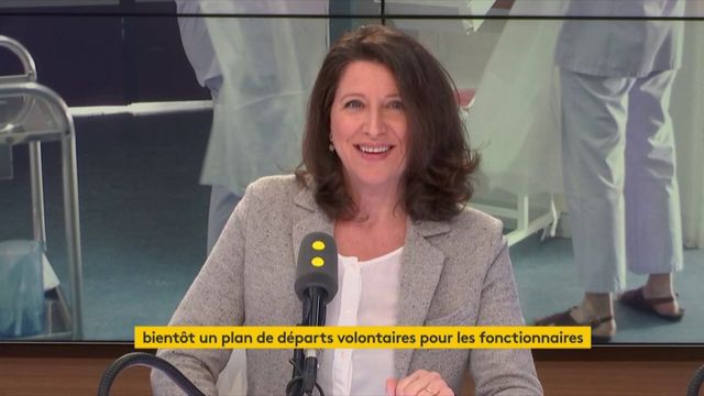 Santé : "Nous rajoutons un budget énorme cette année pour créer des postes d’infirmières, d’aides-soignantes : 100 millions d’euros cette année sur les Ehpad", annonce Agnès Buzyn #8h30politique