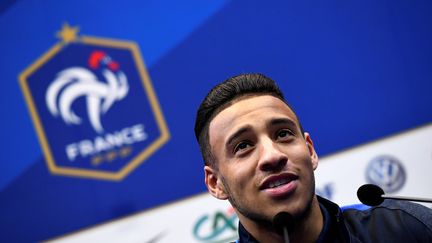 Corentin Tolisso (FRANCK FIFE / AFP)