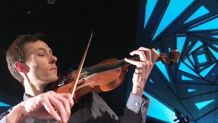 Chapelier Fou en résidence à l'Autre Canal de Nancy&nbsp; (France 3 Nancy)