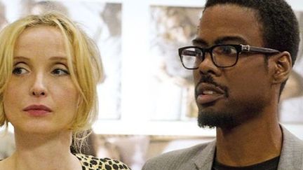 Julie Delpy et Chris Rock dans &quot;2 days in New York&quot;
 (Rezo Films)