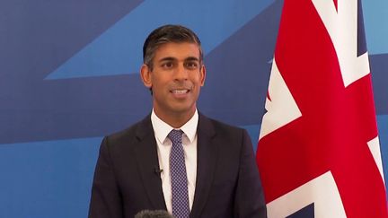 Royaume-Uni : Rishi Sunak désigné nouveau Premier ministre