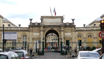 Lariboisière : une maternité au "bord du craquage complet" (Cr&eacute;dits Photo : Wikimedia Commons / &copy; Mbzt)