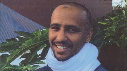 Une photo non dat&eacute;e de Mohamedou Ould Slahi. (COMITÉ INTERNATIONAL DE LA CROIX-ROUGE)