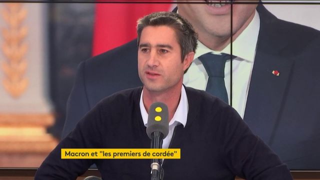 Premier de cordée : "J’ai aucune envie de jeter des pierres à la tête de qui que ce soit," affirme François Ruffin (LFI) #8h30Politique