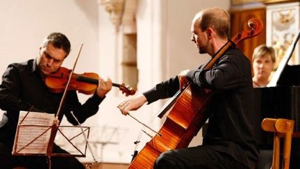 Les Rencontres de violoncelle de Bélaye
 (DR / Les rencontres de violoncelle de Bélaye)