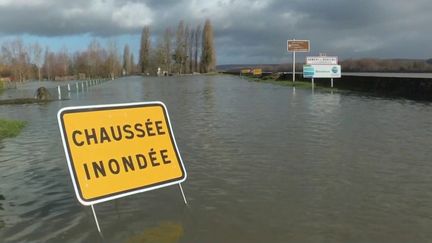 Tempête Ciara : le risque de crue inquiète en France