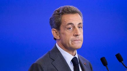 &nbsp; (Je changerais ma façon d'être" explique Nicolas Sarkozy dans Le Parisien en évoquant notamment l'épisode du "casse-toi pauvre con" © MAXPPP)