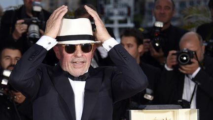 Jacques Audiard a annoncé qu'il allait tourner un western
 (Loïc Venance / AFP)