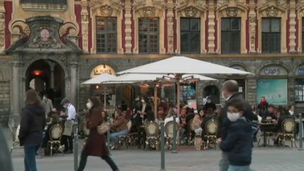 Couvre-feu : dernière soirée avant la fermeture des restaurants à 21 heures